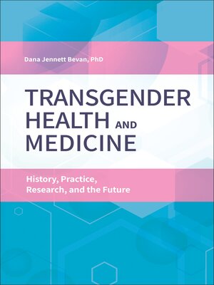 cover image of Transgender Health and Medicine